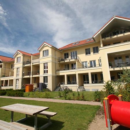 Haus Odin App 24 Apartment Graal-Mueritz Ngoại thất bức ảnh
