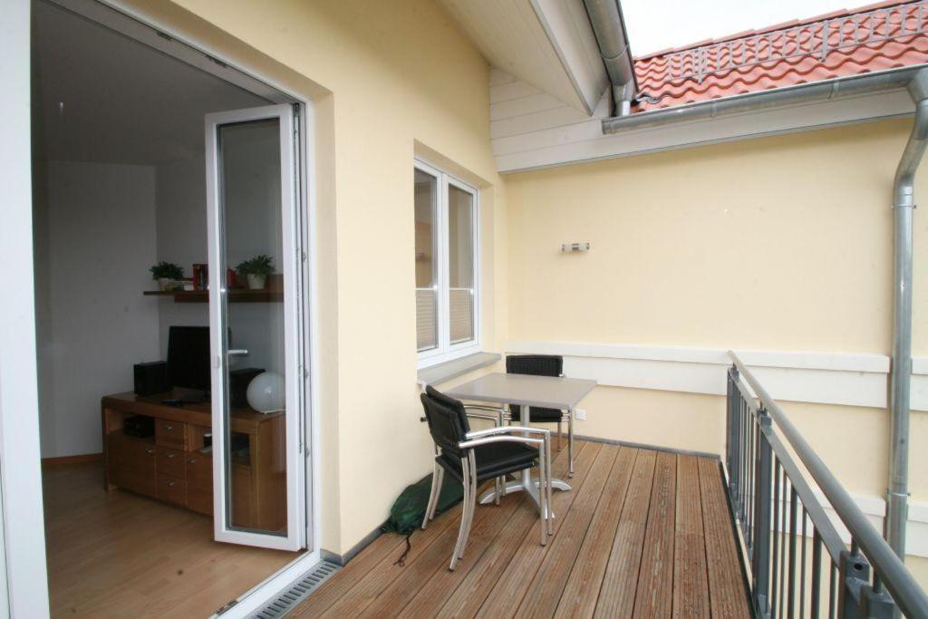 Haus Odin App 24 Apartment Graal-Mueritz Ngoại thất bức ảnh