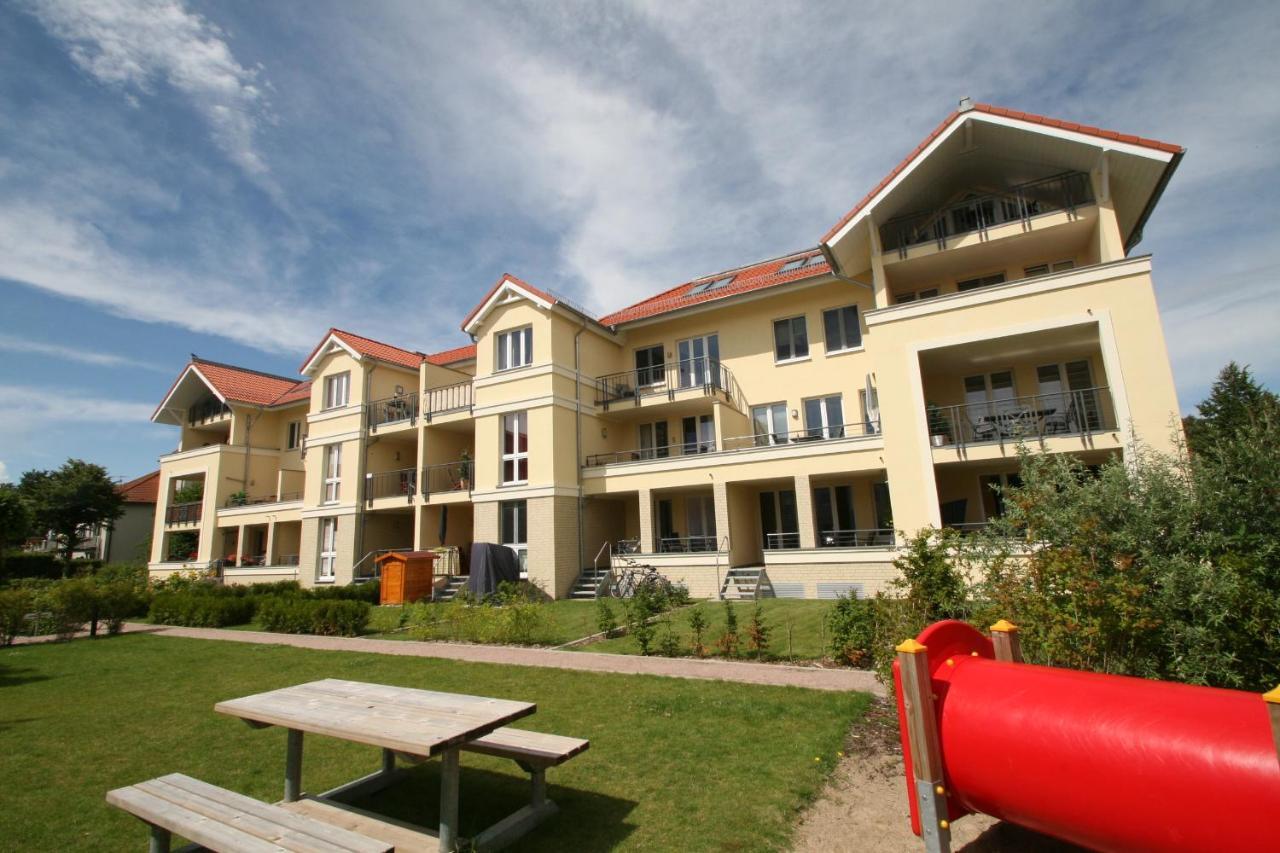 Haus Odin App 24 Apartment Graal-Mueritz Ngoại thất bức ảnh