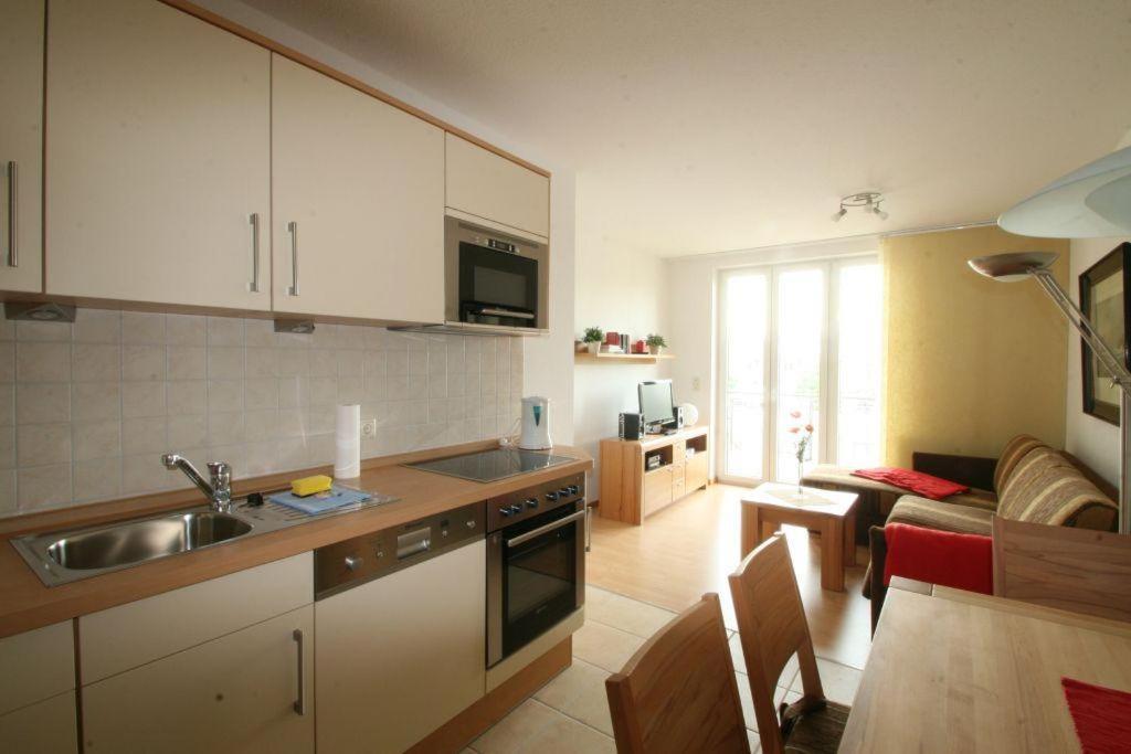 Haus Odin App 24 Apartment Graal-Mueritz Ngoại thất bức ảnh