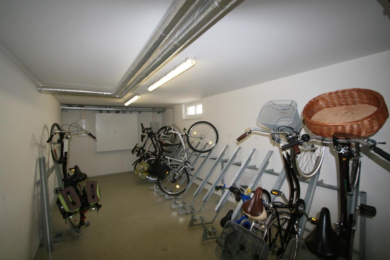 Haus Odin App 24 Apartment Graal-Mueritz Ngoại thất bức ảnh