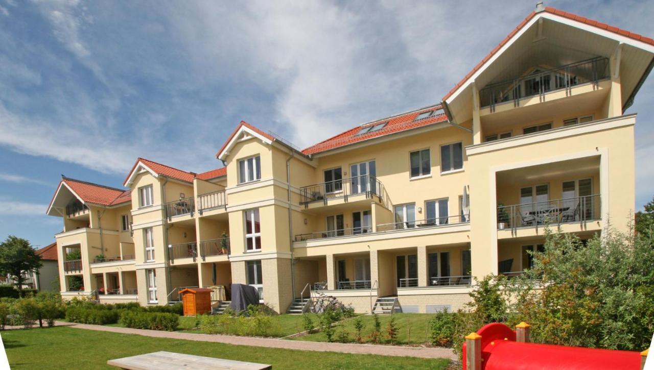 Haus Odin App 24 Apartment Graal-Mueritz Ngoại thất bức ảnh